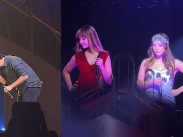 Junto a PinkPantheress y protagonista de "Hamilton", Laufey se despide de Nueva York a lo grande