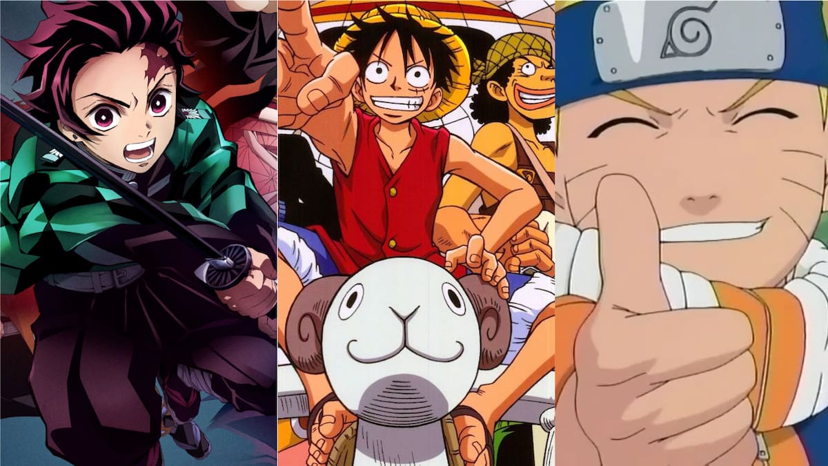 Conoce cuál es el anime más popular en Chile y en el resto del mundo