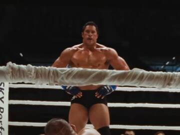 "La Máquina: The Smashing Machine", la nueva película de Dwayne Johnson, confirma su fecha de estreno en Chile