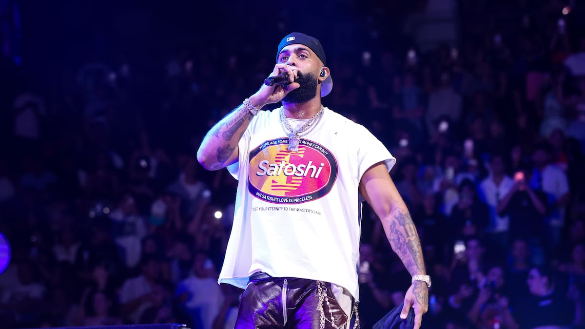 Eladio Carrión se suma a la fiesta musical de LOS40 Music Awards Santander 2026