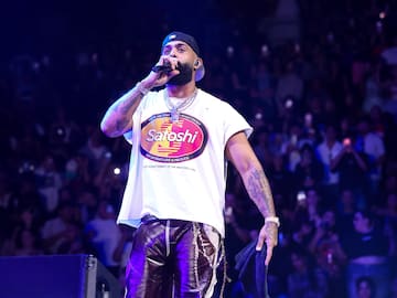 Eladio Carrión se suma a la fiesta musical de LOS40 Music Awards Santander 2026