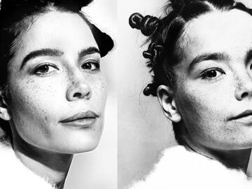 Halsey se convierte en Björk para promocionar su próximo álbum