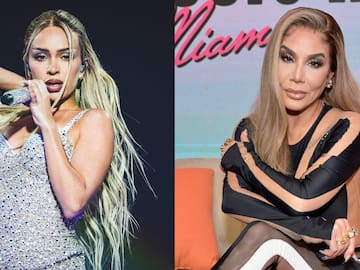 Las reinas del reggaetón Bad Gyal e Ivy Queen adelantan su próximo feat