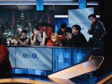 Stray Kids aterriza en la escena con nuevo álbum "ATE"