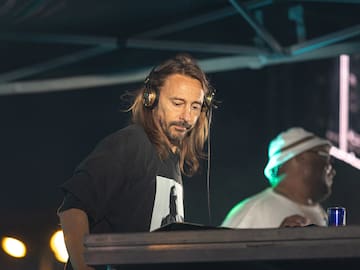 Bob Sinclar en Espacio Riesco 2025: ¿Quedan entradas para el show?