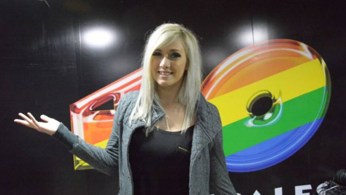 Lindsay Elyse también conversó con La40