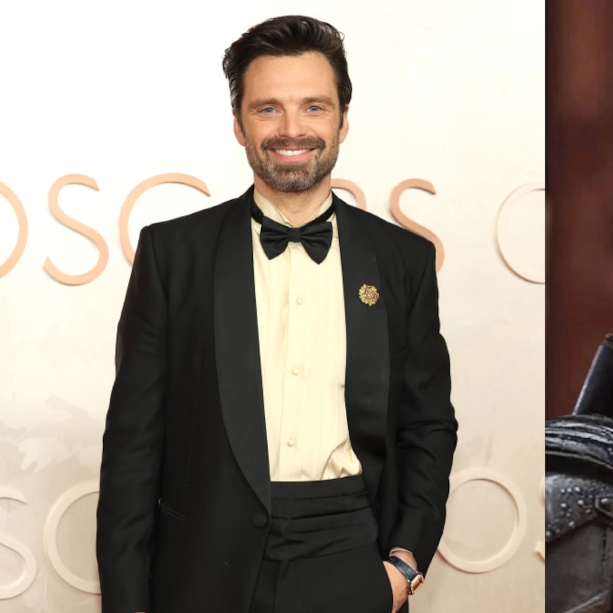 "Estamos haciendo 'El Padrino II'": la ambiciosa promesa de Sebastian Stan sobre "The Batman 2"
