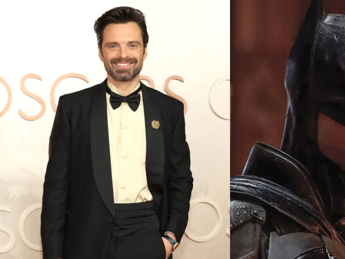 Sebastian Stan compara 'The Batman 2' con 'El Padrino II' Sebastian Stan compara 'The Batman 2' con 'El Padrino II'