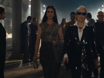 ¡Más icónicas que nunca! Revelan nuevo adelanto de "El Diablo Viste a la Moda 2"