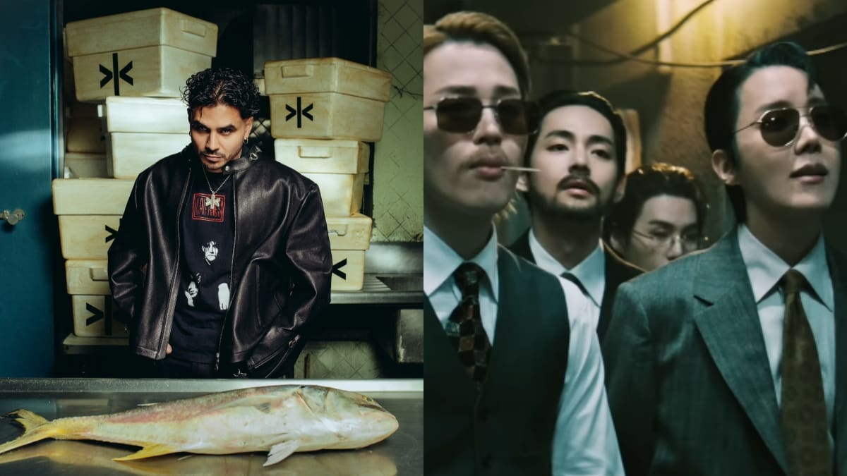 El K-Pop y el reggaetón se toman el primer Viernes de Estrenos de abril