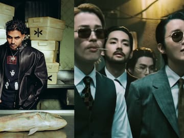 El K-Pop y el reggaetón se toman el primer Viernes de Estrenos de abril