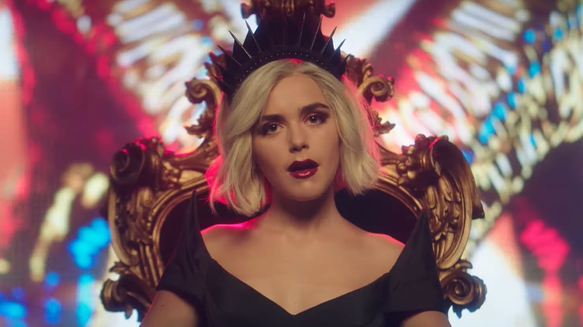 ¡OMG! Kiernan Shipka regresa como Sabrina en una nueva temporada de Riverdale