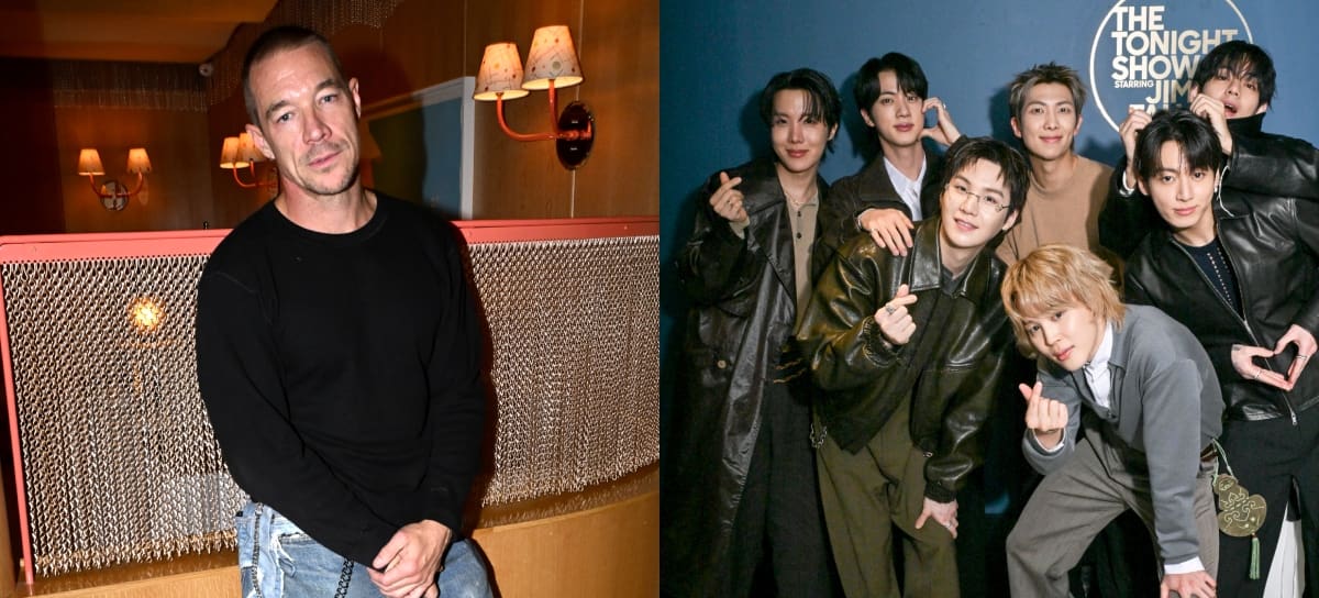CL - Diplo y BTS