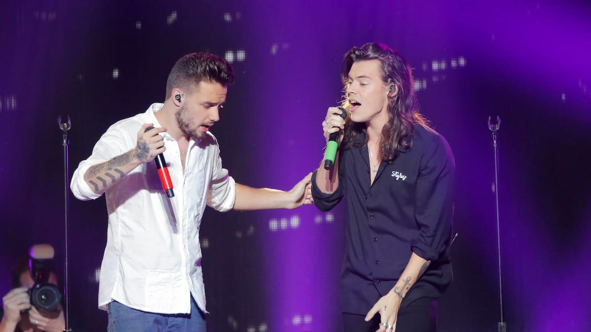 Harry Styles se sincera sobre la muerte de Liam Payne: "Es muy difícil perder a un amigo"