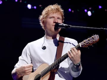 ¿Era para Rihanna? La curiosa historia detrás de "Shape of You" de Ed Sheeran