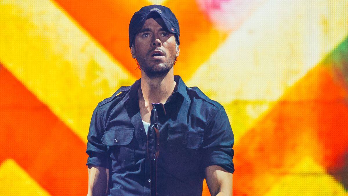 Enrique Iglesias lanza su nuevo disco «FINAL Vol. 1»