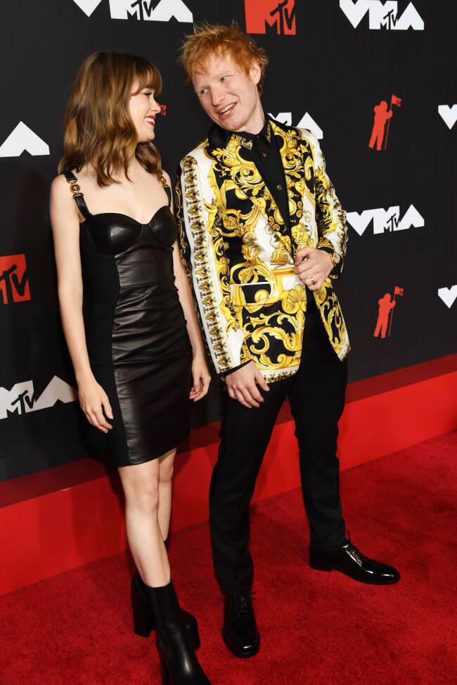 2021 MTV Video Music Awards Arrivals