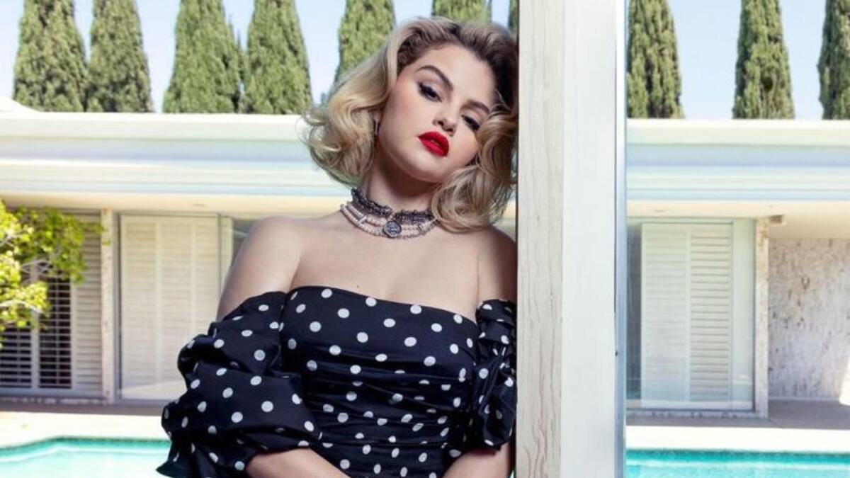 Selena Gómez habla sobre sus problemas de salud mental