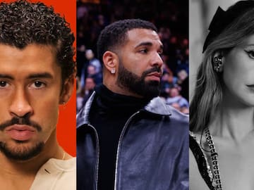 Desde Bad Bunny hasta Lana del Rey: Estas son las 10 mejores canciones del 2025