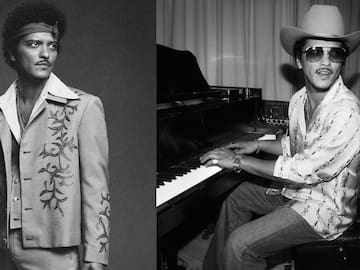 Bruno Mars consigue récord histórico de venta de entradas en Live Nation por "The Romantic Tour" en varios países