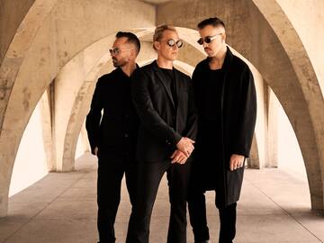RÜFÜS DU SOL vuelve a la escena con "Break My Love"