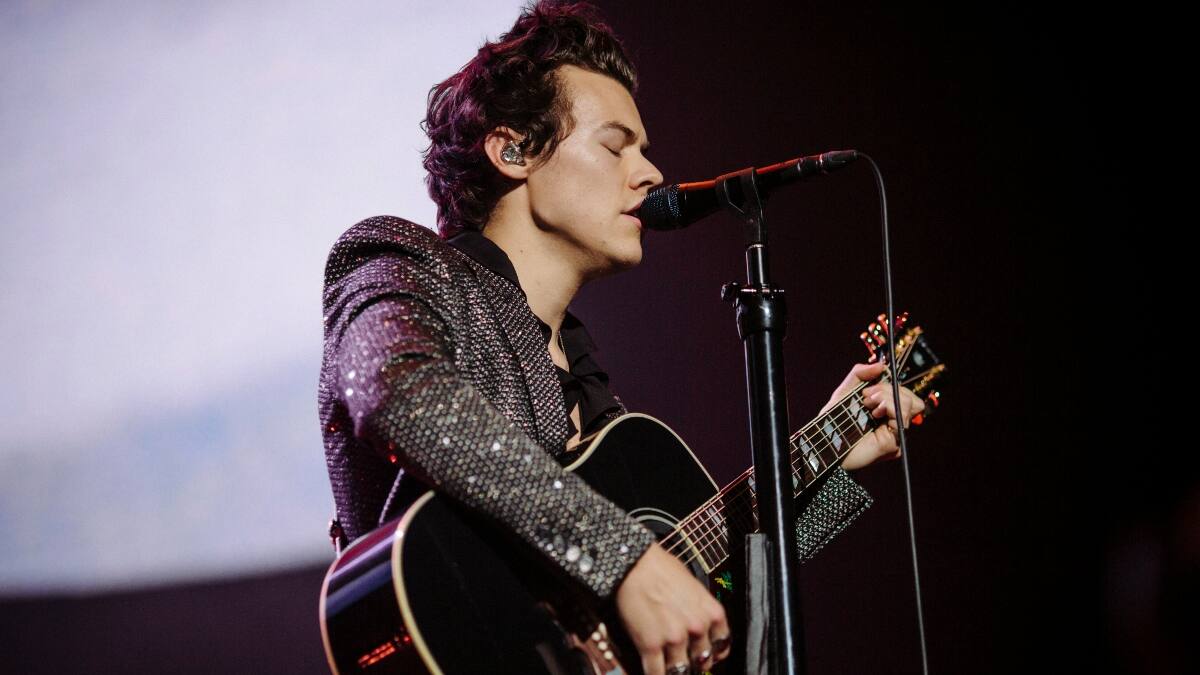 ¡Al fin! Harry Styles volvería este mes con nueva música