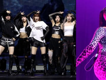 LE SSERAFIM fusiona su talento con PinkPantheress en el remix de "CRAZY"