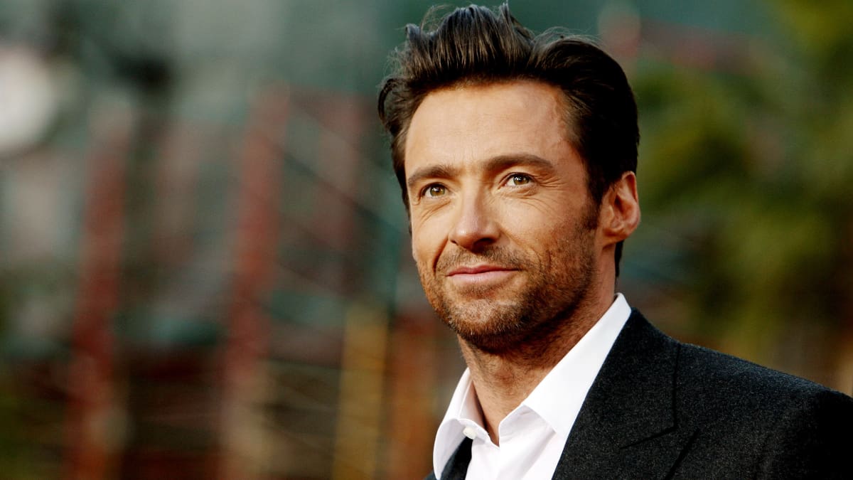 Hugh Jackman reveló estar contagiado de COVID-19