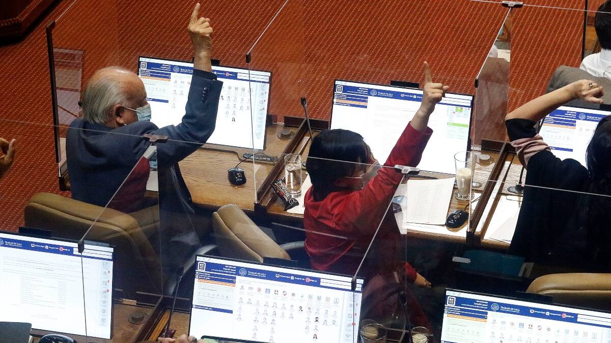 Cámara de Diputados rechazó el proyecto de cuarto retiro del 10%