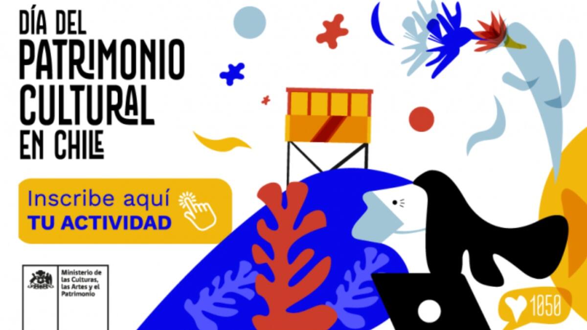 ¡Día del Patrimonio! Aquí te contamos los panoramas disponibles para esta celebración