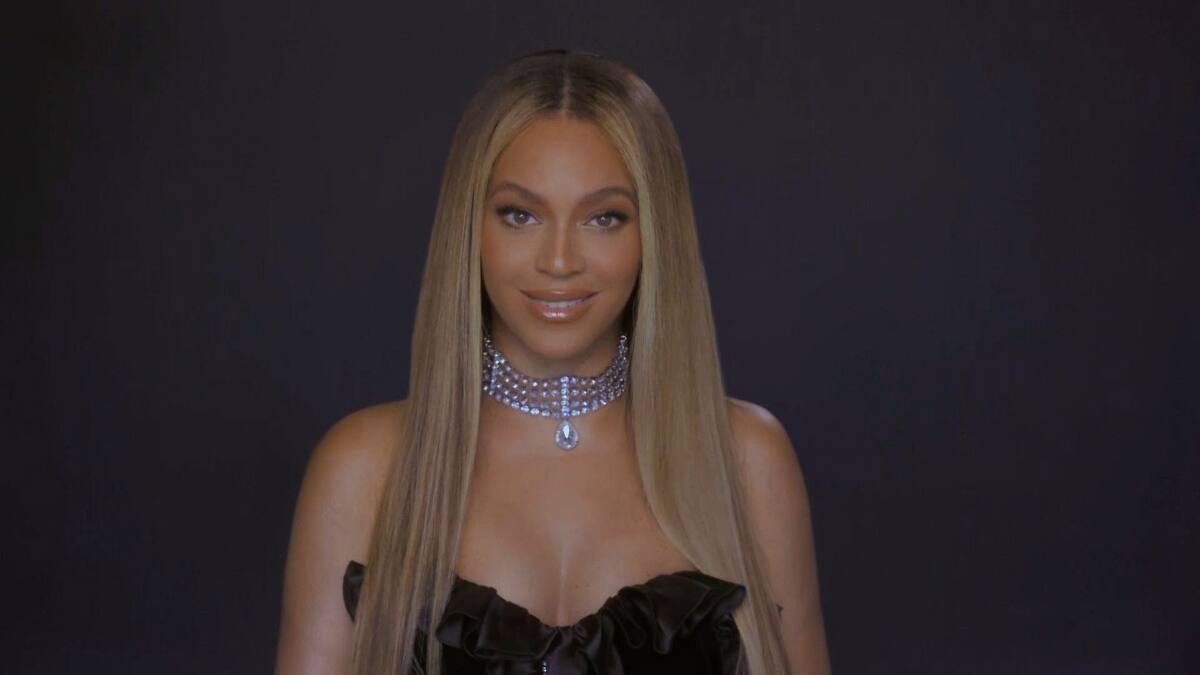 Beyoncé lanza un adelanto de su nueva canción “Be Alive” parte de la biopic de las hermanas Williams