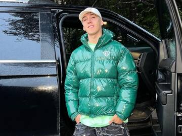 La colaboración soñada de Pailita que quiere cumplir en su carrera