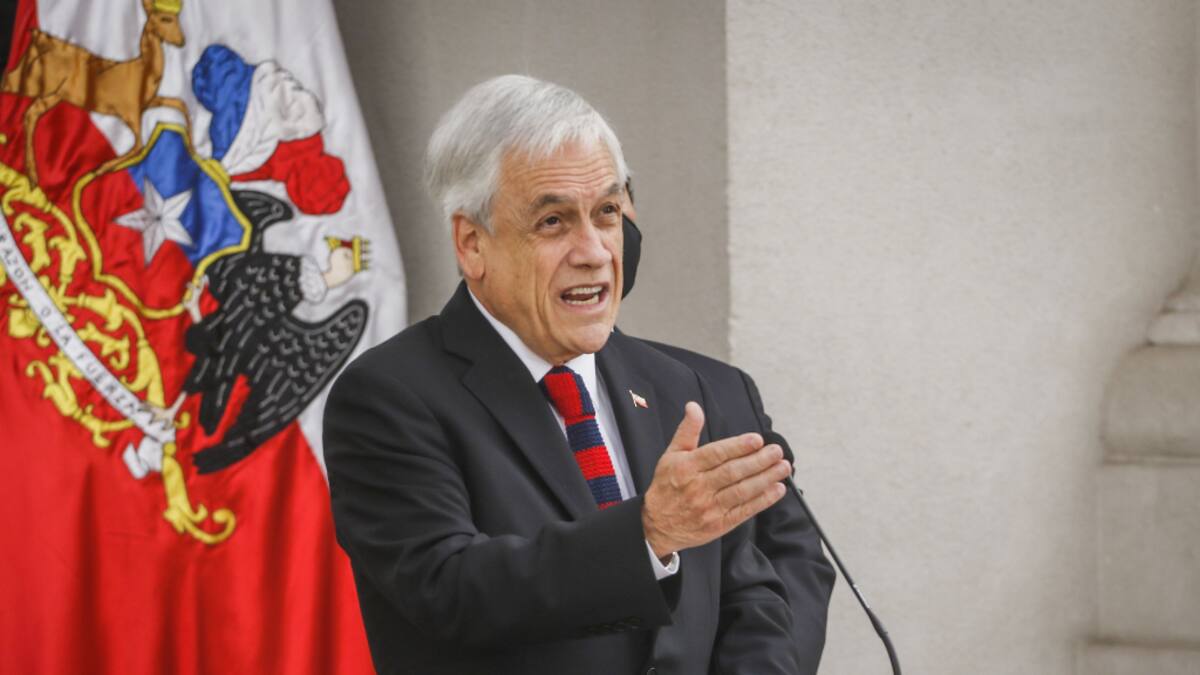 Piñera en «calidad de imputado»: Fiscalía comienza investigación del caso Pandora