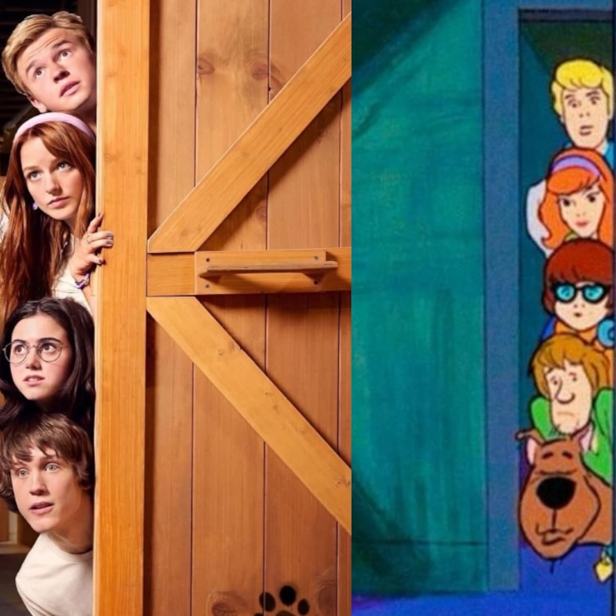 Netflix revela la primera imagen de "Scooby-Doo: Origins", la serie precuela de Misterios S.A.