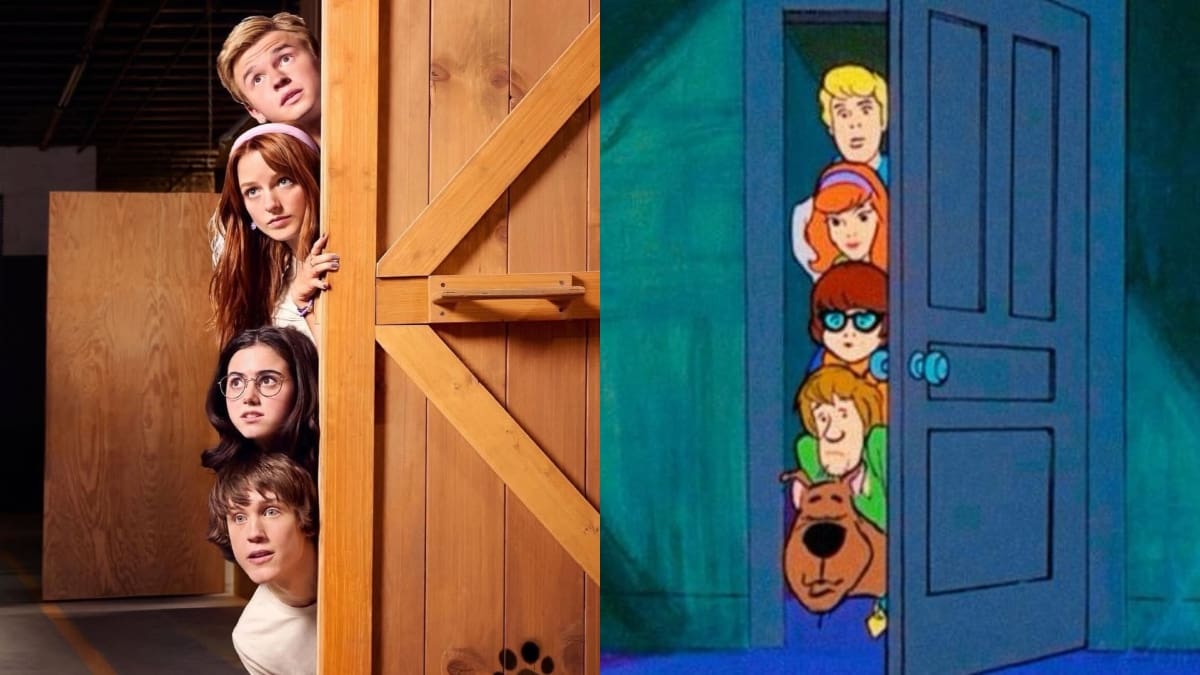 Netflix revela la primera imagen de "Scooby-Doo: Origins", la serie precuela de Misterios S.A.