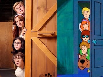 Netflix revela la primera imagen de "Scooby-Doo: Origins", la serie precuela de Misterios S.A.