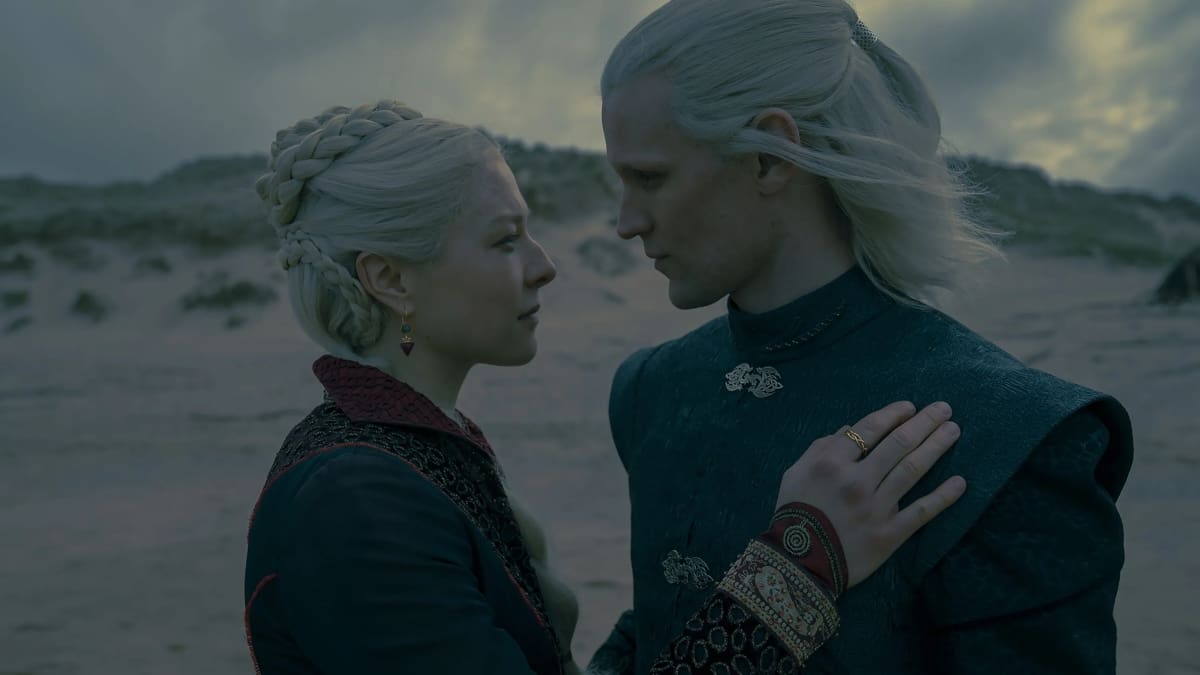 «House of the Dragon»: Emma D’Arcy opina sobre la agresión de Daemon a Rhaenyra