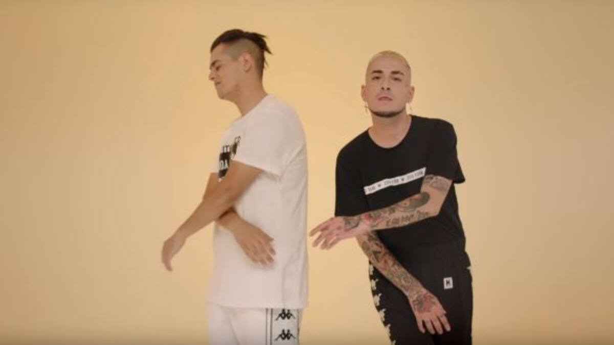 ¡El notable videoclip de Ceaese y DrefQuila para el hit «Dámelo»!