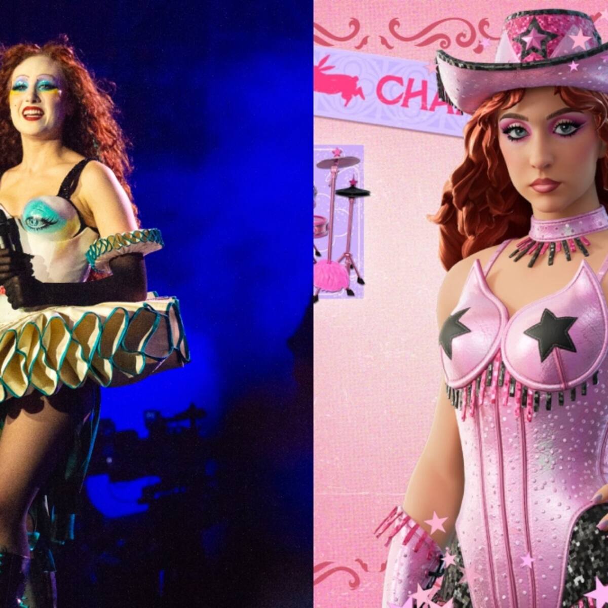 Chappell Roan sigue conquistando territorio y ahora llega a Fortnite con nuevas skins