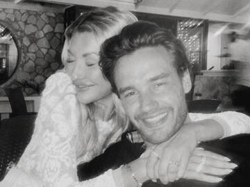 Novia de Liam Payne dedica sensible mensaje al artista a una semana de su muerte