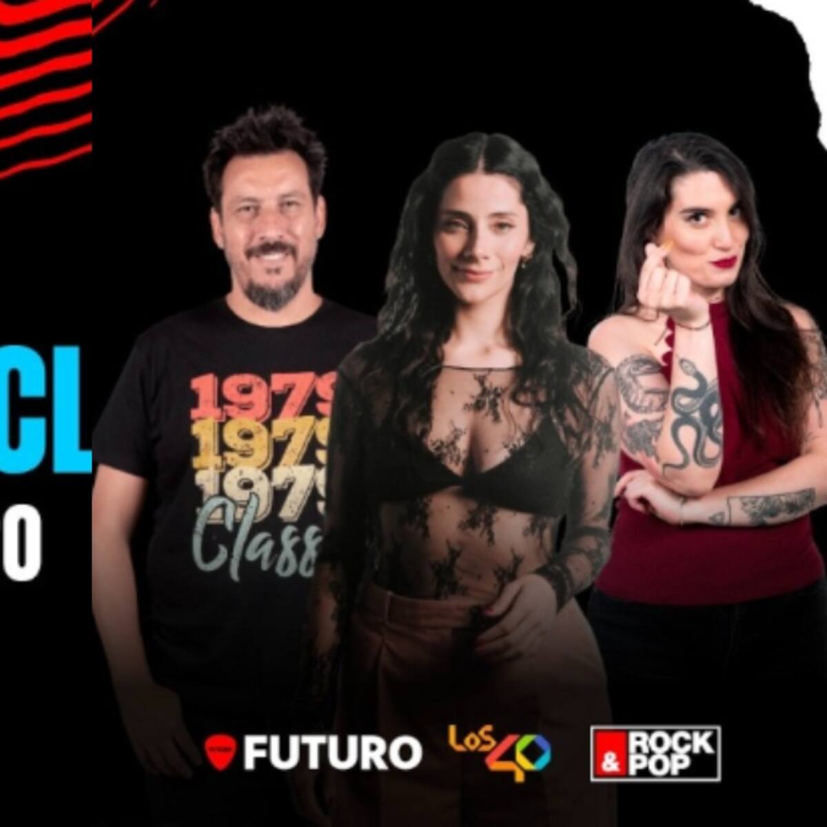 Ruta Lolla CL: Rubio y Candelabro dicen presente en el último episodio de cara a Lollapalooza Chile 2026