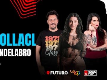 Ruta Lolla CL: Rubio y Candelabro dicen presente en el último episodio de cara a Lollapalooza Chile 2026