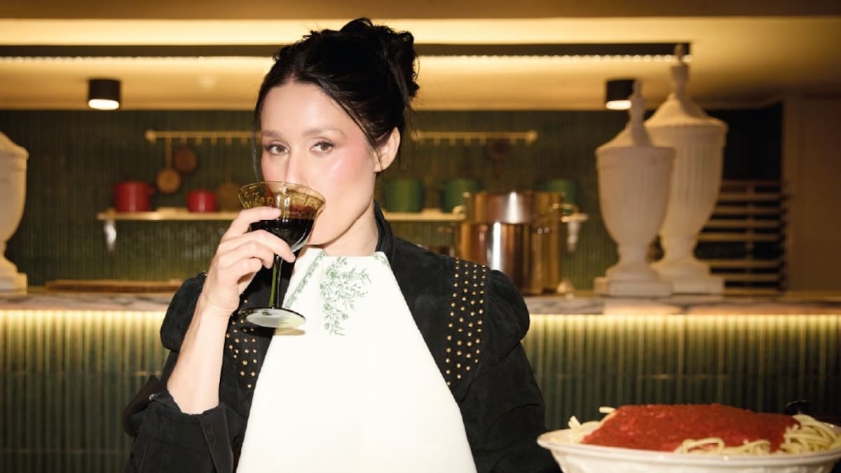 Francisca Valenzuela prepara una experiencia única en Santiago: música, gastronomía y "MALDITA" en una sola noche