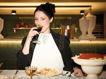 Francisca Valenzuela prepara una experiencia única en Santiago: música, gastronomía y "MALDITA" en una sola noche