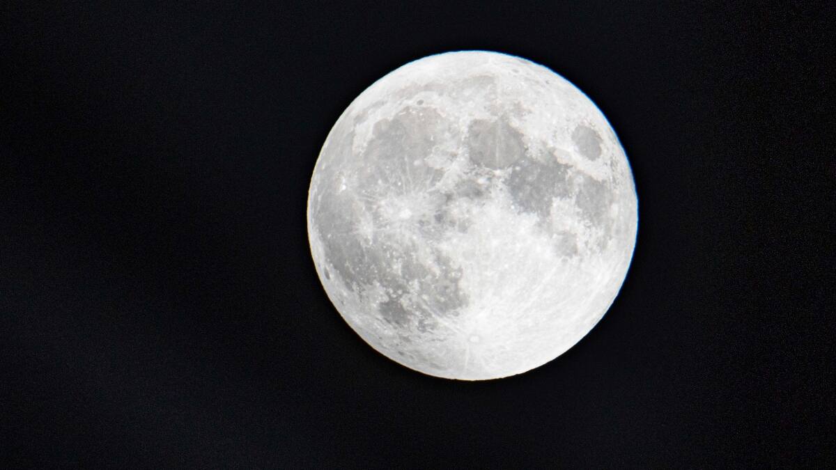 Superluna de Gusano: ¿Qué es, dónde y cuándo ver el fenómeno en Chile?