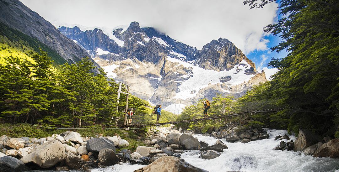 ANDREA BARRÍA – PARQUE TORRES DEL PAINE – SERNATUR
