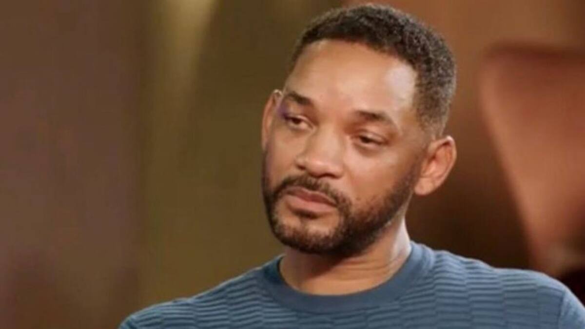 Will Smith habló respecto al origen de su meme donde aparece con cara de pena