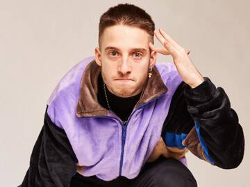 ¿Quién es WOS? El artista argentino que se presentará este 16 de agosto en el Movistar Arena