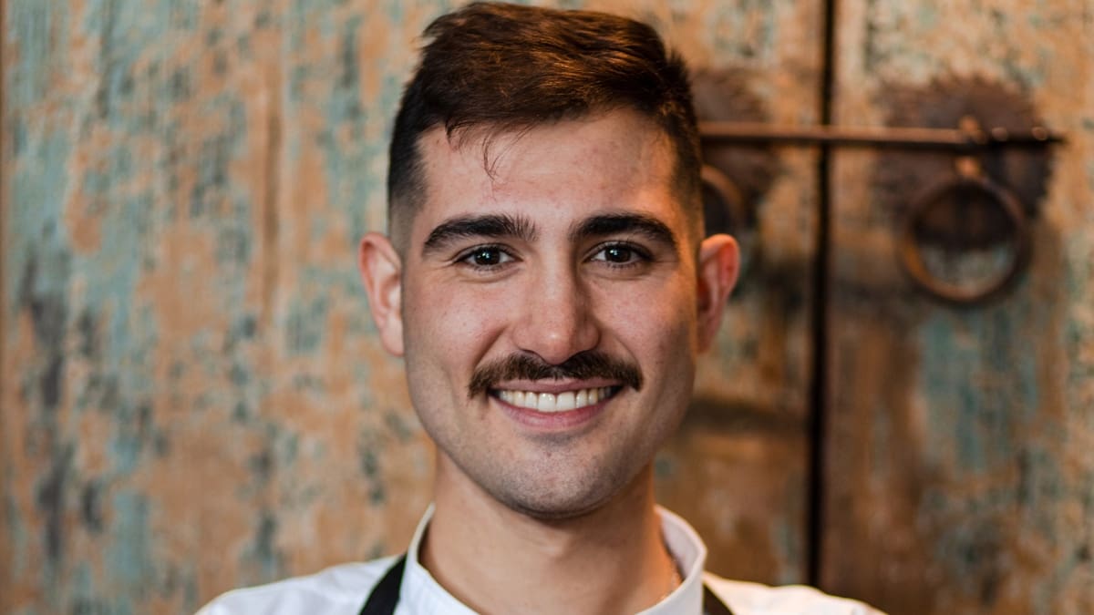 Chileno es finalista en importante competencia gastronómica mundial