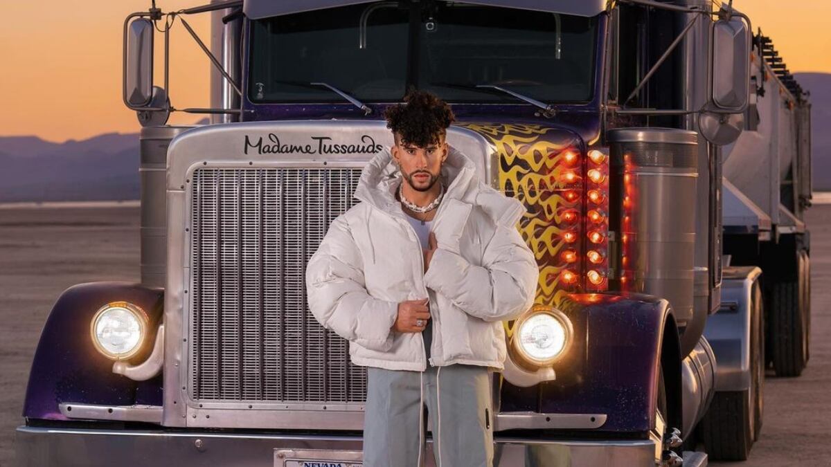 Fuente: Instagram @madametussaudsusa